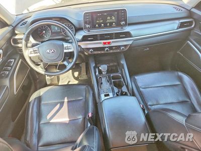 Zdjęcie 8 z 13 samochodu: 2020 KIA TELLURIDE LX VIN:5XYP24HC5LG007216 - miniatura