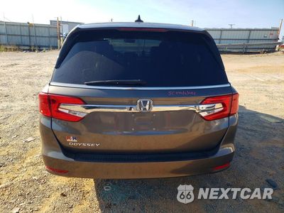 Zdjęcie 6 z 14 samochodu: 2018 HONDA ODYSSEY EXL VIN:5FNRL6H75JB012182 - miniatura