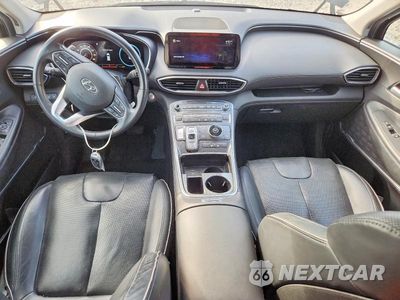 Zdjęcie 8 z 14 samochodu: 2022 HYUNDAI SANTA FE SEL VIN:5NMS34AJ0NH425918 - miniatura