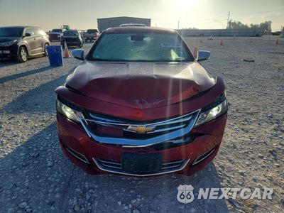 Piąte zdjęcie samochodu w środku: 2015 CHEVROLET IMPALA LTZ VIN:1G1155SL0FU119929 - miniatura