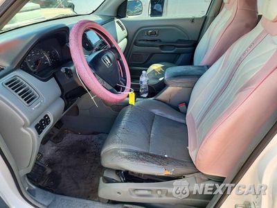 Zdjęcie 7 z 12 samochodu: 2005 HONDA PILOT EXL VIN:2HKYF18595H521705 - miniatura