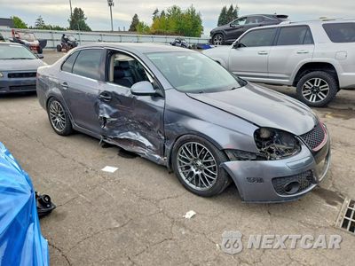 Czwarte zdjęcie samochodu z boku: 2006 VOLKSWAGEN JETTA 2.5 VIN:3VWRF81K56M624190 - miniatura