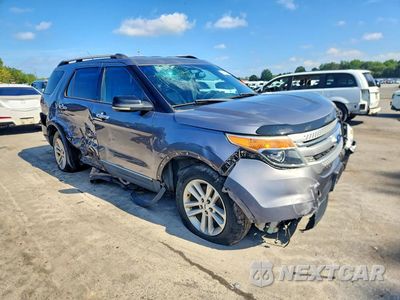 Czwarte zdjęcie samochodu z boku: 2012 FORD EXPLORER XLT VIN:1FMHK8D80CGA78085 - miniatura