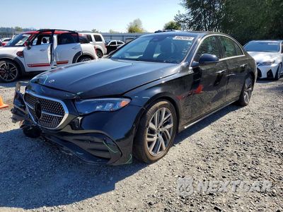 2024 MERCEDES-BENZ E 350 4MATIC W1KLF4HB9RA057948 - główne zdjęcie licytacji z USA - miniatura