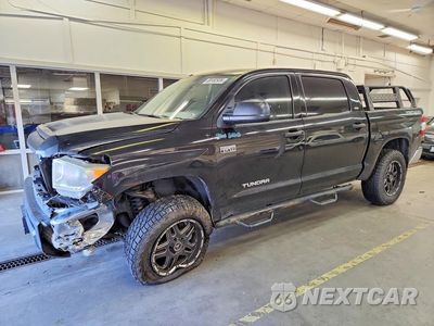 2017 TOYOTA TUNDRA SR5 5TFDY5F13HX604183 - główne zdjęcie licytacji z USA - miniatura