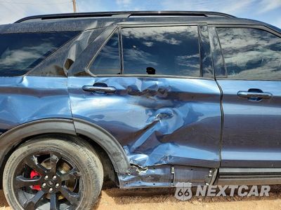 Zdjęcie 11 z 13 samochodu: 2020 FORD EXPLORER ST VIN:1FM5K8GCXLGB80562 - miniatura