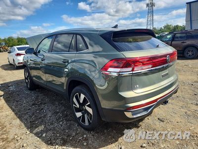 Drugie zdjęcie samochodu z przodu: 2026 VOLKSWAGEN ATLAS CROSS SPORT SE VIN:1V2HC2CA2TC218825 - miniatura