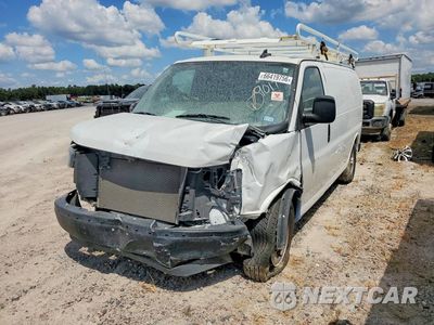 2024 CHEVROLET EXPRESS G2500 1GCWGAFP9R1139017 - główne zdjęcie licytacji z USA - miniatura