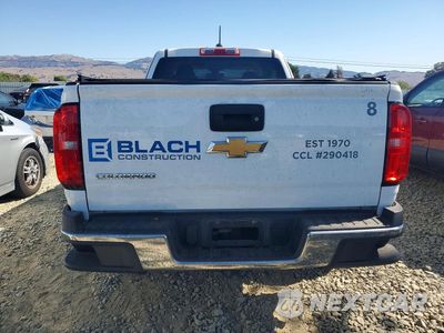 Zdjęcie 6 z 12 samochodu: 2016 CHEVROLET COLORADO VIN:1GCHSBE30G1237314 - miniatura