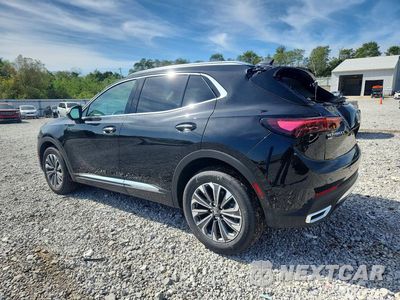 Drugie zdjęcie samochodu z przodu: 2026 BUICK ENVISION PREFERRED VIN:LRBFZMR40TD027904 - miniatura