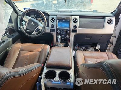 Zdjęcie 8 z 12 samochodu: 2013 FORD F150 SUPERCREW VIN:1FTFW1CT9DFB75371 - miniatura