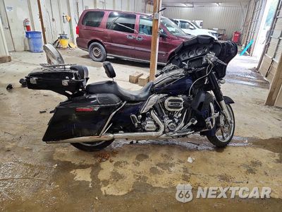 2016 HARLEY-DAVIDSON FLHXSE CVO STREET GLIDE 1HD1PXN15GB959093 - główne zdjęcie licytacji z USA - miniatura