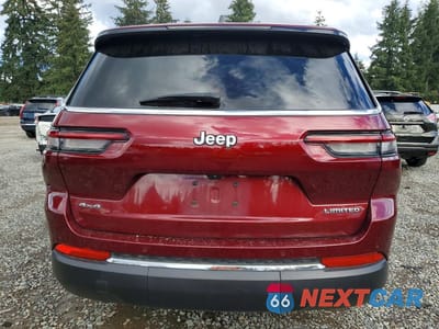 Zdjęcie 6 z 14 samochodu: 2023 JEEP GRAND CHEROKEE L LIMITED VIN:1C4RJKBG1P8889400 - miniatura