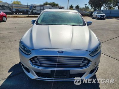 Piąte zdjęcie samochodu w środku: 2016 FORD FUSION SE VIN:3FA6P0H78GR136013 - miniatura