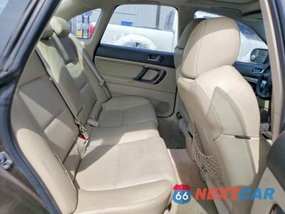 Zdjęcie 10 z 12 samochodu: 2008 SUBARU LEGACY 3.0R LIMITED VIN:4S3BL856884208501 - miniatura