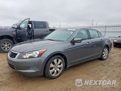 2008 HONDA ACCORD EXL 1HGCP26828A018072 - główne zdjęcie licytacji z USA - miniatura