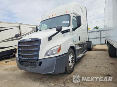2020 FREIGHTLINER CASCADIA 126 SEMI TRUCK 3AKBHHDV8LSLT7232 - główne zdjęcie licytacji z USA - miniatura
