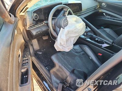 Zdjęcie 8 z 12 samochodu: 2022 HYUNDAI ELANTRA LIMITED VIN:KMHLN4AJ5NU025713 - miniatura