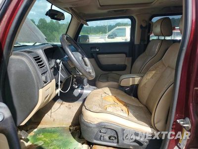 Zdjęcie 7 z 13 samochodu: 2007 HUMMER H3 VIN:5GTDN13E078151831 - miniatura
