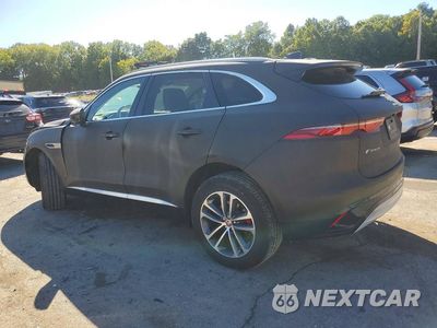 Drugie zdjęcie samochodu z przodu: 2022 JAGUAR F-PACE S VIN:SADCJ2EX4NA701349 - miniatura