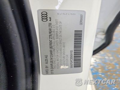 Zdjęcie 12 z 12 samochodu: 2016 AUDI A6 PREMIUM PLUS VIN:WAUFGAFC3GN004163 - miniatura