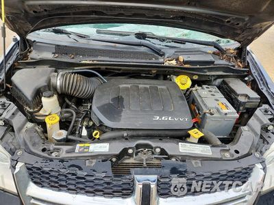 Zdjęcie 12 z 13 samochodu: 2018 DODGE GRAND CARAVAN SXT VIN:2C4RDGCGXJR328840 - miniatura