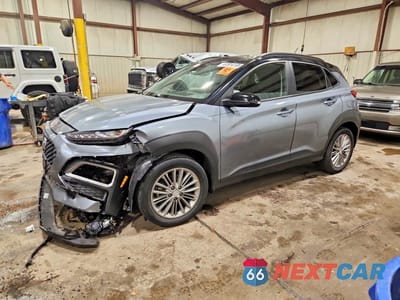 2019 HYUNDAI KONA SEL KM8K2CAA4KU230241 - główne zdjęcie licytacji z USA - miniatura