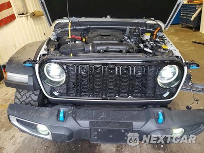 Zdjęcie 11 z 12 samochodu: 2024 JEEP WRANGLER 4XE VIN:1C4RJXN66RW296520 - miniatura