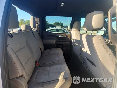 Zdjęcie 10 z 12 samochodu: 2020 CHEVROLET SILVERADO C1500 LT VIN:1GCPWCED4LZ217559 - miniatura