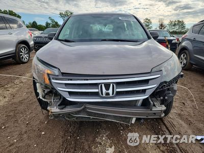 Piąte zdjęcie samochodu w środku: 2013 HONDA CR-V LX VIN:5J6RM4H39DL007108 - miniatura