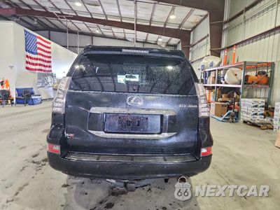 Zdjęcie 6 z 13 samochodu: 2018 LEXUS GX 460 VIN:JTJBM7FX4J5191658 - miniatura