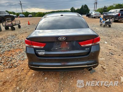 Zdjęcie 6 z 12 samochodu: 2017 KIA OPTIMA EX VIN:5XXGU4L38HG138511 - miniatura