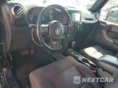 Zdjęcie 8 z 12 samochodu: 2011 JEEP WRANGLER SPORT VIN:1J4AA2D18BL541597 - miniatura