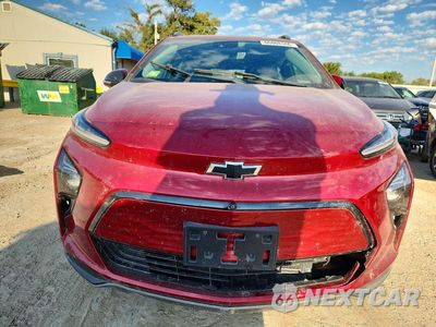 Piąte zdjęcie samochodu w środku: 2022 CHEVROLET BOLT EUV PREMIER VIN:1G1FZ6S09N4132313 - miniatura