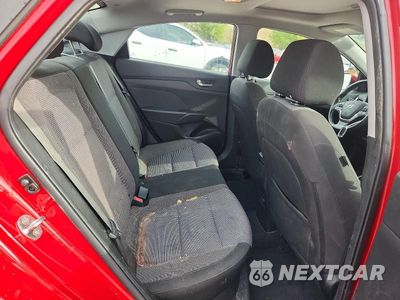 Zdjęcie 10 z 12 samochodu: 2021 HYUNDAI ACCENT LIMITED VIN:3KPC34A68ME152118 - miniatura