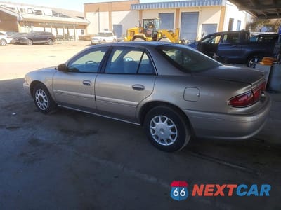 Drugie zdjęcie samochodu z przodu: 2002 BUICK CENTURY CUSTOM VIN:2G4WS52J121123025 - miniatura