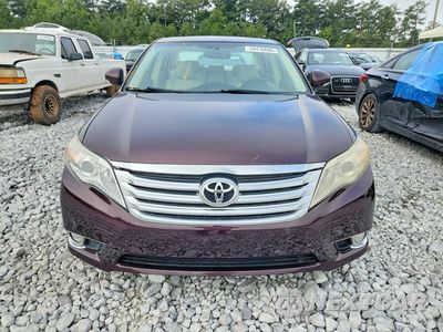 Piąte zdjęcie samochodu w środku: 2011 TOYOTA AVALON LIMITED VIN:4T1BK3DB5BU395378 - miniatura