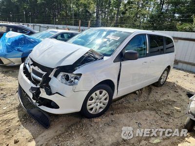 2017 DODGE GRAND CARAVAN SE 2C4RDGBG3HR580120 - główne zdjęcie licytacji z USA - miniatura