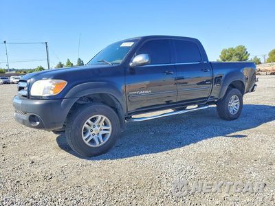 2006 TOYOTA TUNDRA DOUBLE CAB SR5 5TBET34166S543482 - główne zdjęcie licytacji z USA - miniatura