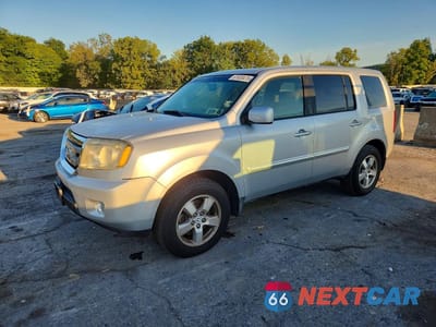 2009 HONDA PILOT EXL 5FNYF48579B039594 - główne zdjęcie licytacji z USA - miniatura