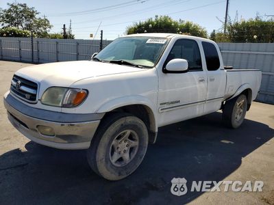 2001 TOYOTA TUNDRA ACCESS CAB LIMITED 5TBRT38181S127194 - główne zdjęcie licytacji z USA - miniatura