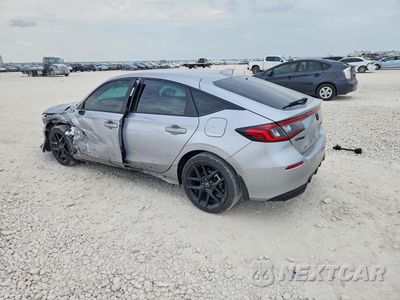 Drugie zdjęcie samochodu z przodu: 2026 HONDA CIVIC SPORT VIN:19XFL2H8XTE004852 - miniatura