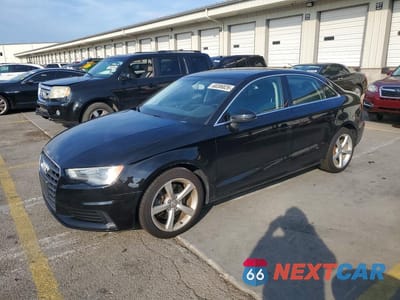 2015 AUDI A3 PREMIUM WAUACGFF5F1011933 - główne zdjęcie licytacji z USA - miniatura