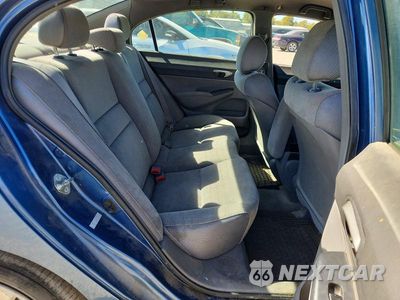 Zdjęcie 10 z 12 samochodu: 2008 HONDA CIVIC LX VIN:2HGFA15538H515701 - miniatura
