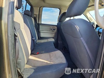 Zdjęcie 10 z 12 samochodu: 2012 DODGE RAM 1500 SLT VIN:1C6RD6GP5CS220168 - miniatura