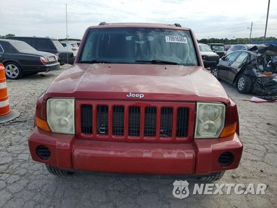 Piąte zdjęcie samochodu w środku: 2006 JEEP COMMANDER VIN:1J8HG48K66C205852 - miniatura