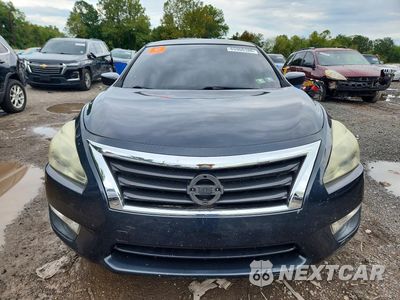 Piąte zdjęcie samochodu w środku: 2013 NISSAN ALTIMA 2.5 VIN:1N4AL3AP3DN570257 - miniatura