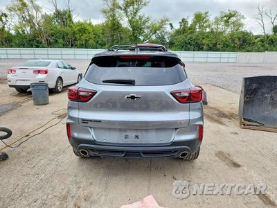Zdjęcie 6 z 13 samochodu: 2026 CHEVROLET TRAILBLAZER RS VIN:KL79MUSL9TB123411 - miniatura