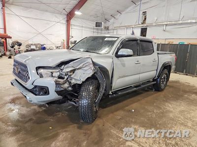 2019 TOYOTA TACOMA TRD OFF-ROAD 3TMCZ5ANXKM275787 - główne zdjęcie licytacji z USA - miniatura