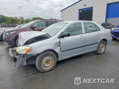 2007 TOYOTA COROLLA CE 2T1BR32E87C813725 - główne zdjęcie licytacji z USA - miniatura